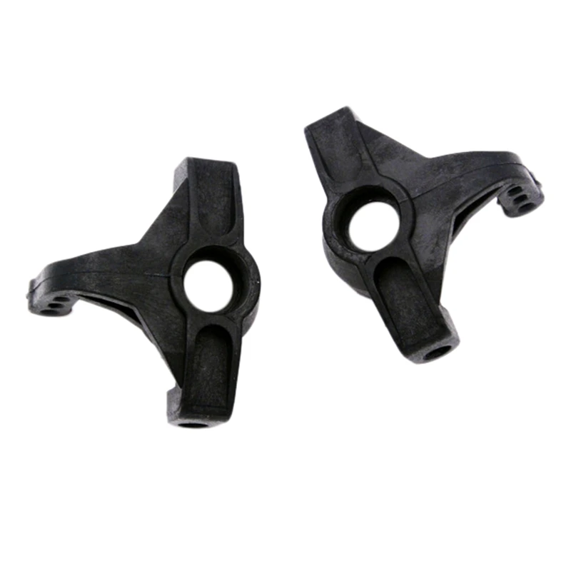 

2Pcs RC Car Steering Cup Front Wheel Seat For Wltoys 12401-0297 104009 12402-A 12409 RC Car Accessories
