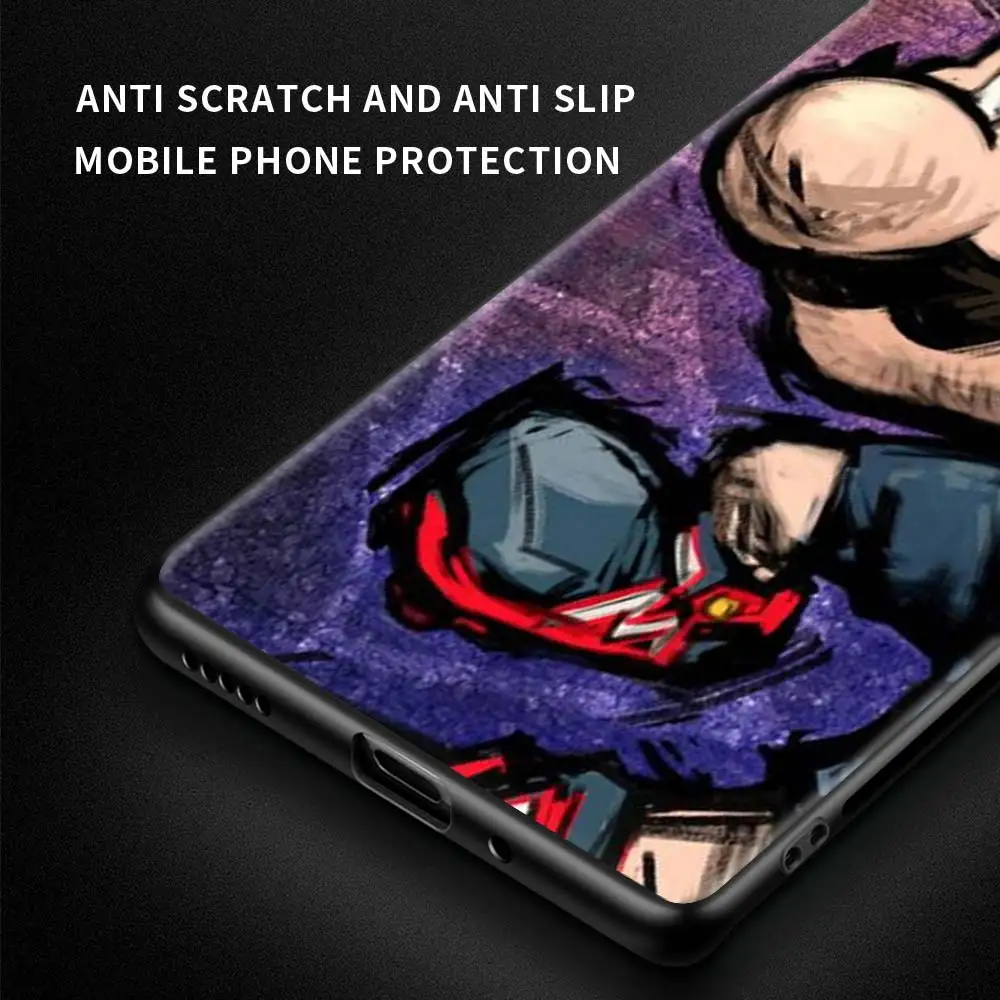 black phone case for motorola moto g30 g60 g9 play one fusion g8 power e6s flexible coques one hyper sac mario mushroom free global shipping