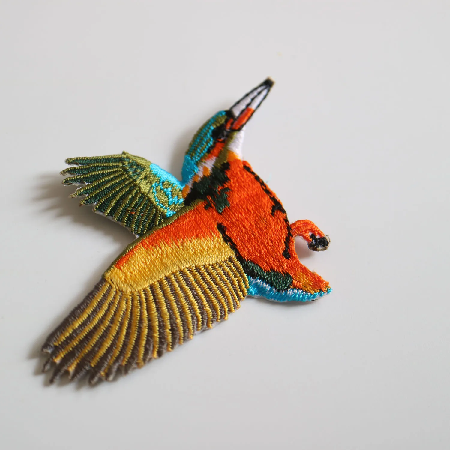 2 шт./компл. картонная фотобумага для одежды маленькая вышивка аппликация глажки