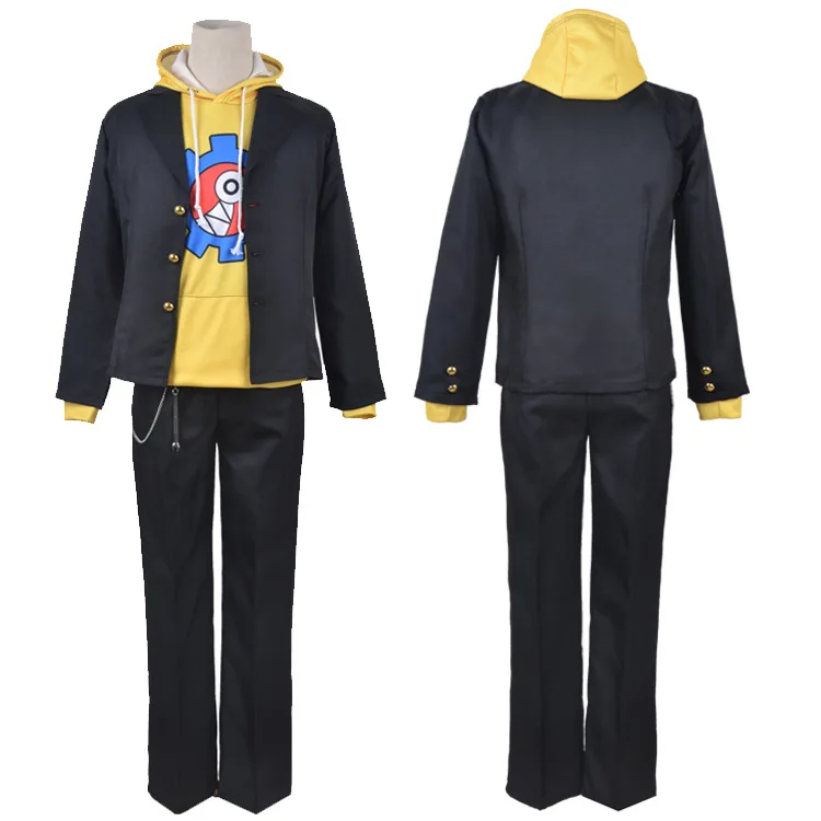

SK8 the Infinity Reki Kyan Cosplay Costumes Coat Pants Hoodie Sweatshirt Halloween Zentai Outfits Suit