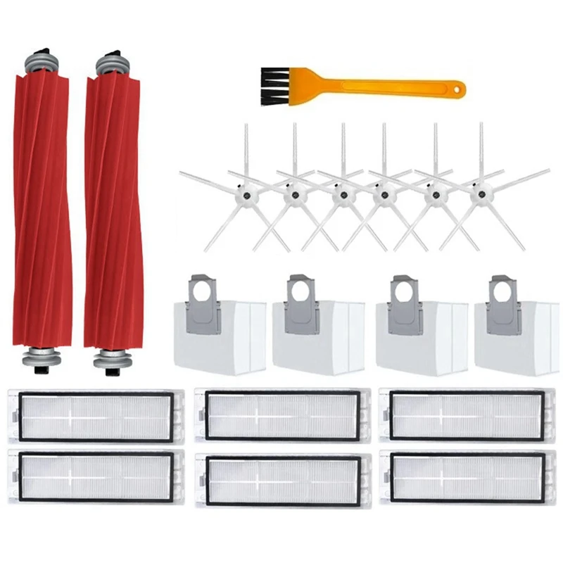 

Запасные части для Roborock Q5/Q5 + пылесборник Hepa Filter Accessories