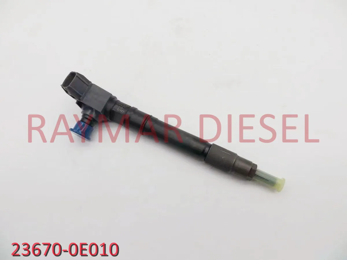 

Original New Diesel Fuel injector 295700-0550 for Hilux REVO 1GD-FTV 2.8L 23670-0E010 23670-09420