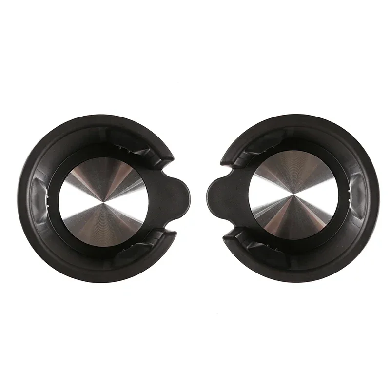 

Автомобильный держатель для чашки, держатель для воды и напитков, накладка для Land Rover Range Rover Vogue Sports Discovery 4 5 LR4 LR5 ABS, черный, автомобильные аксессуары