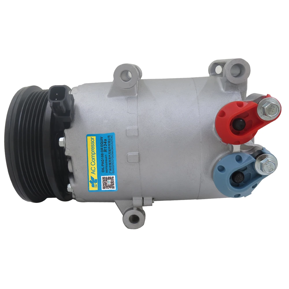 

Системы кондиционирования воздуха VS16, компрессор переменного тока для S60 V60 2011-2019 31332616 11W163 36012441 36001496 1682592 AV6N19D629AA