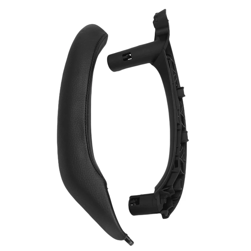 

Панель подлокотника для межкомнатной двери автомобиля, полиуретановая кобура, крышка подлокотника для межкомнатной двери-BMW X3 X4F25 F26 2010-2016