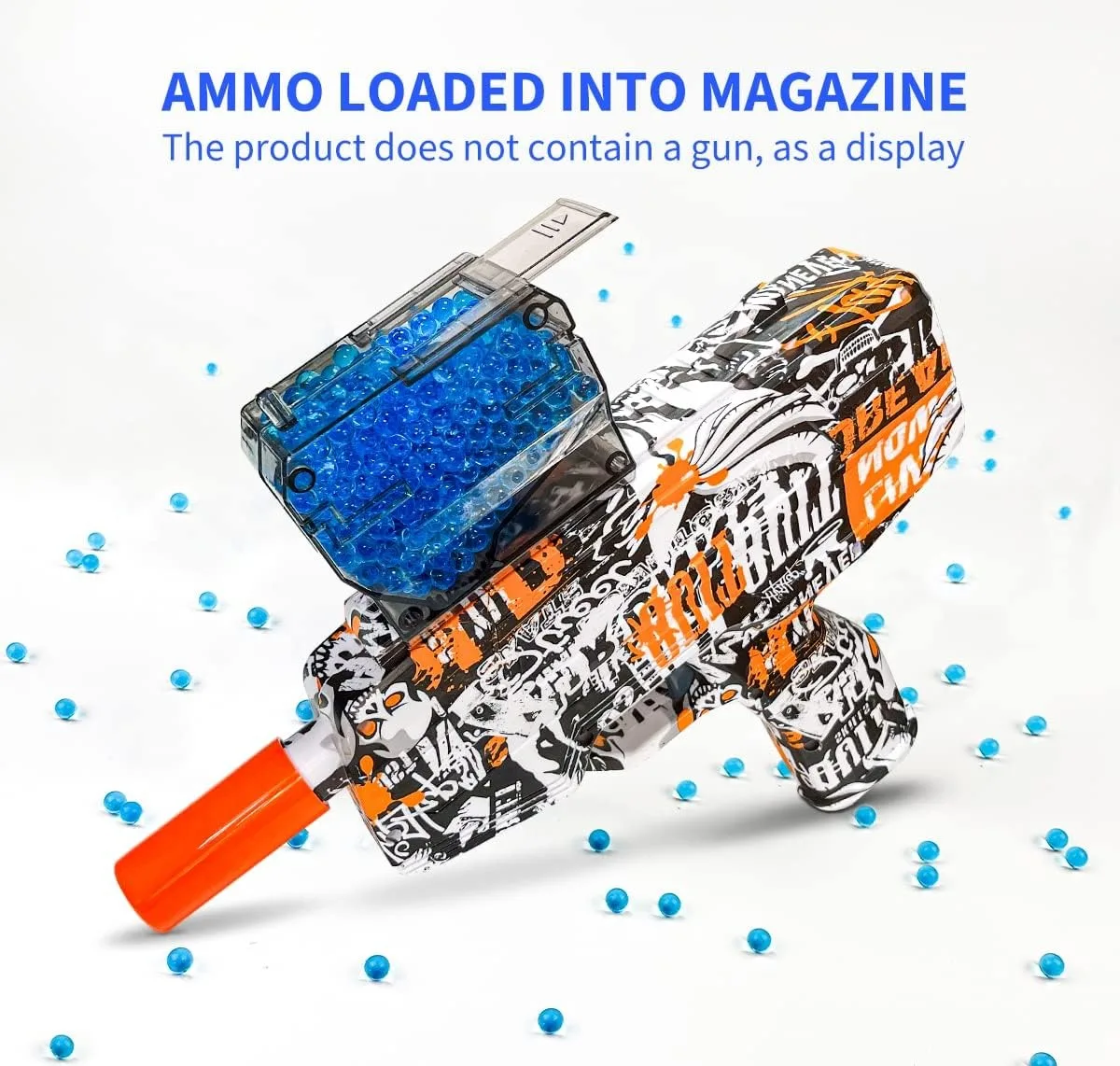 2 Вт впитывающие воду мягкие шариковые пули гель BB гидрогелевые шарики игрушки