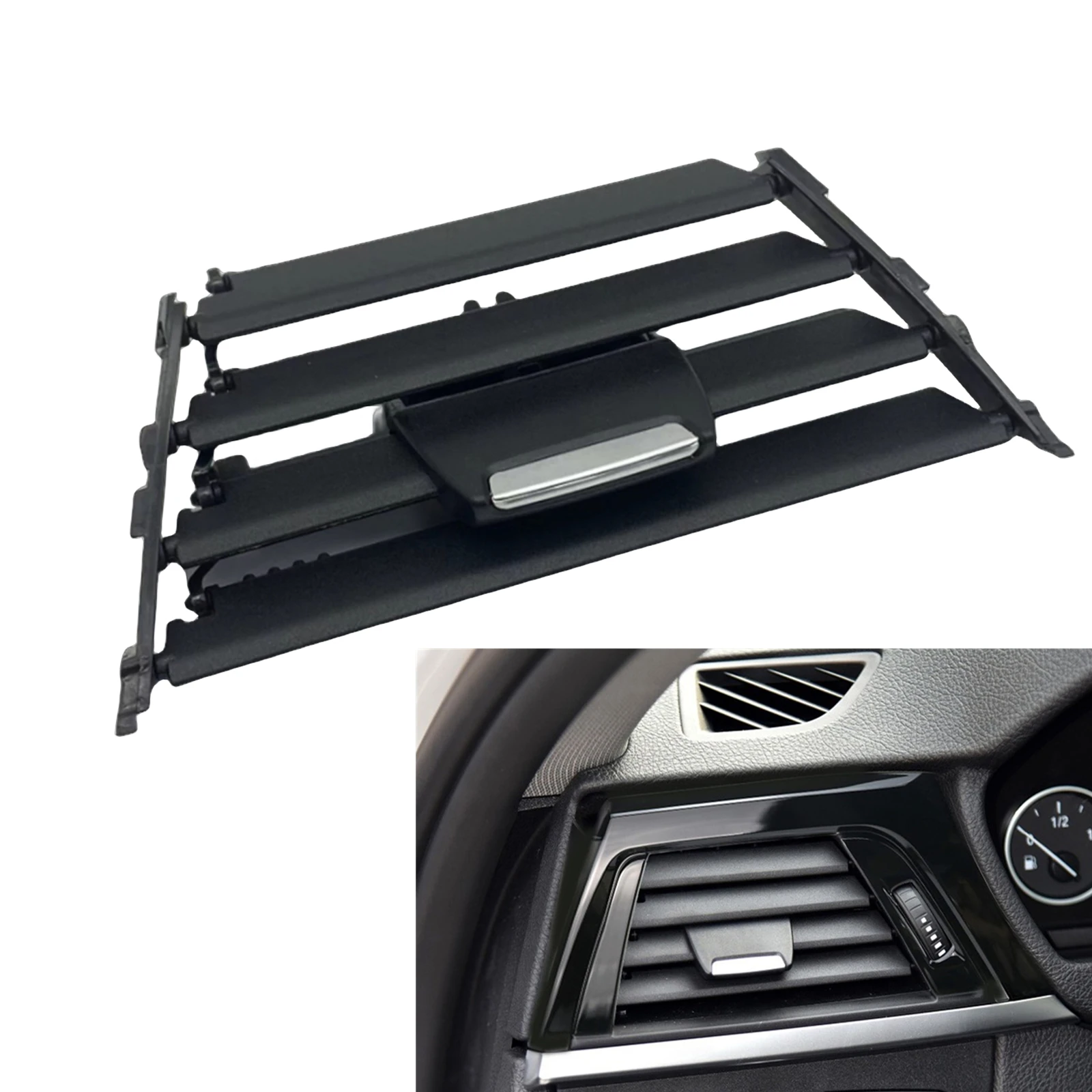 Для BMW 3 серии F30 F31 F34 F35 4 F32 F33 F36 F82 F83 Ремонтный комплект вентиляционной решетки
