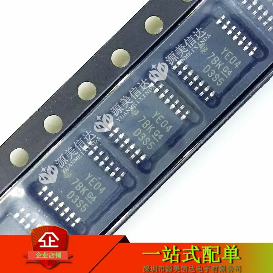 20 шт./партия, фотолампа TXB0104PWR YE04