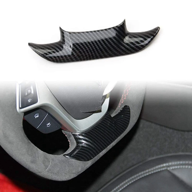 

Чехол на руль для Chevrolet Corvette C7 2014 2015 2016 2017 2018 2019, 1 шт.
