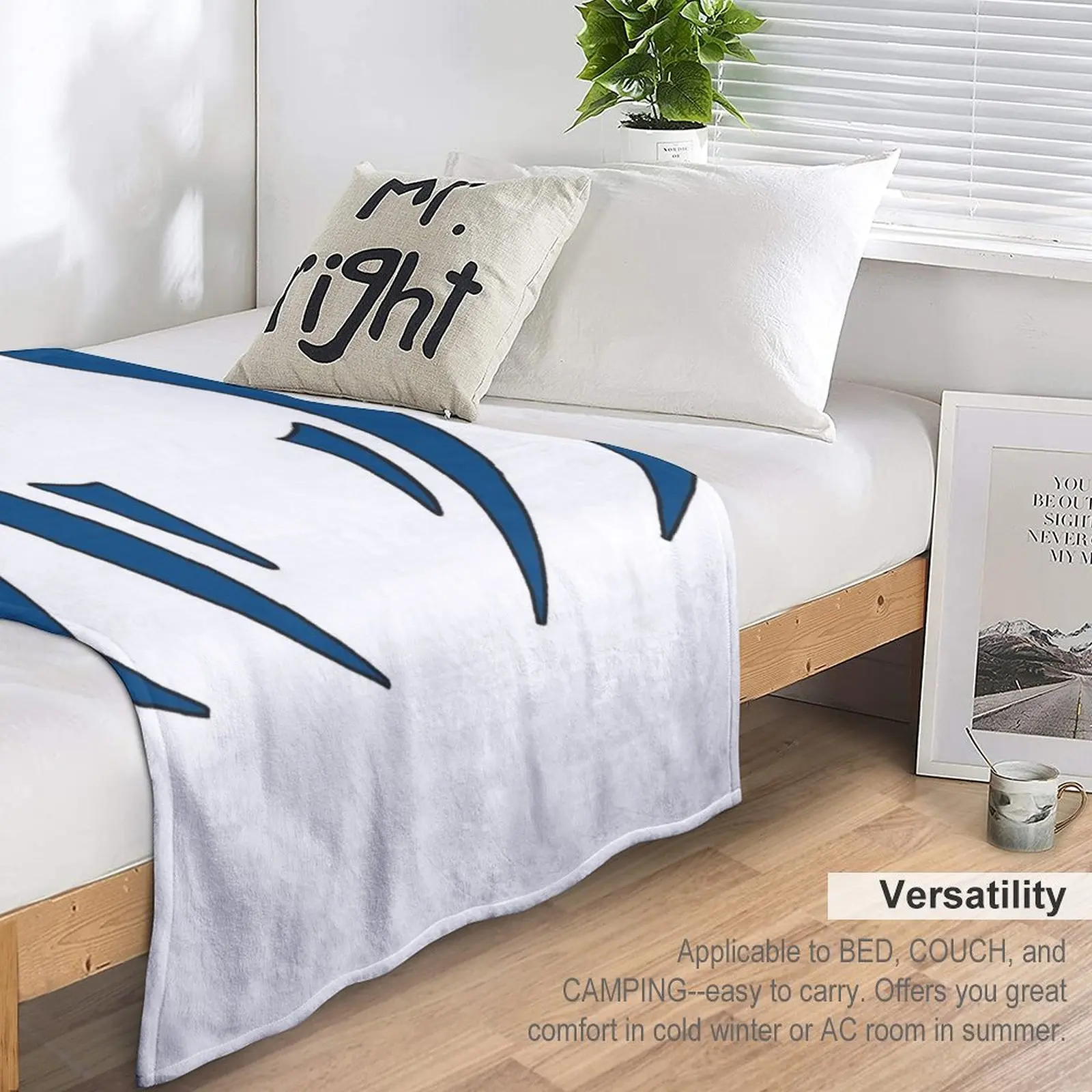 Декоративное одеяло для дивана Captain Rex утяжеленное Роскошное Одеяло