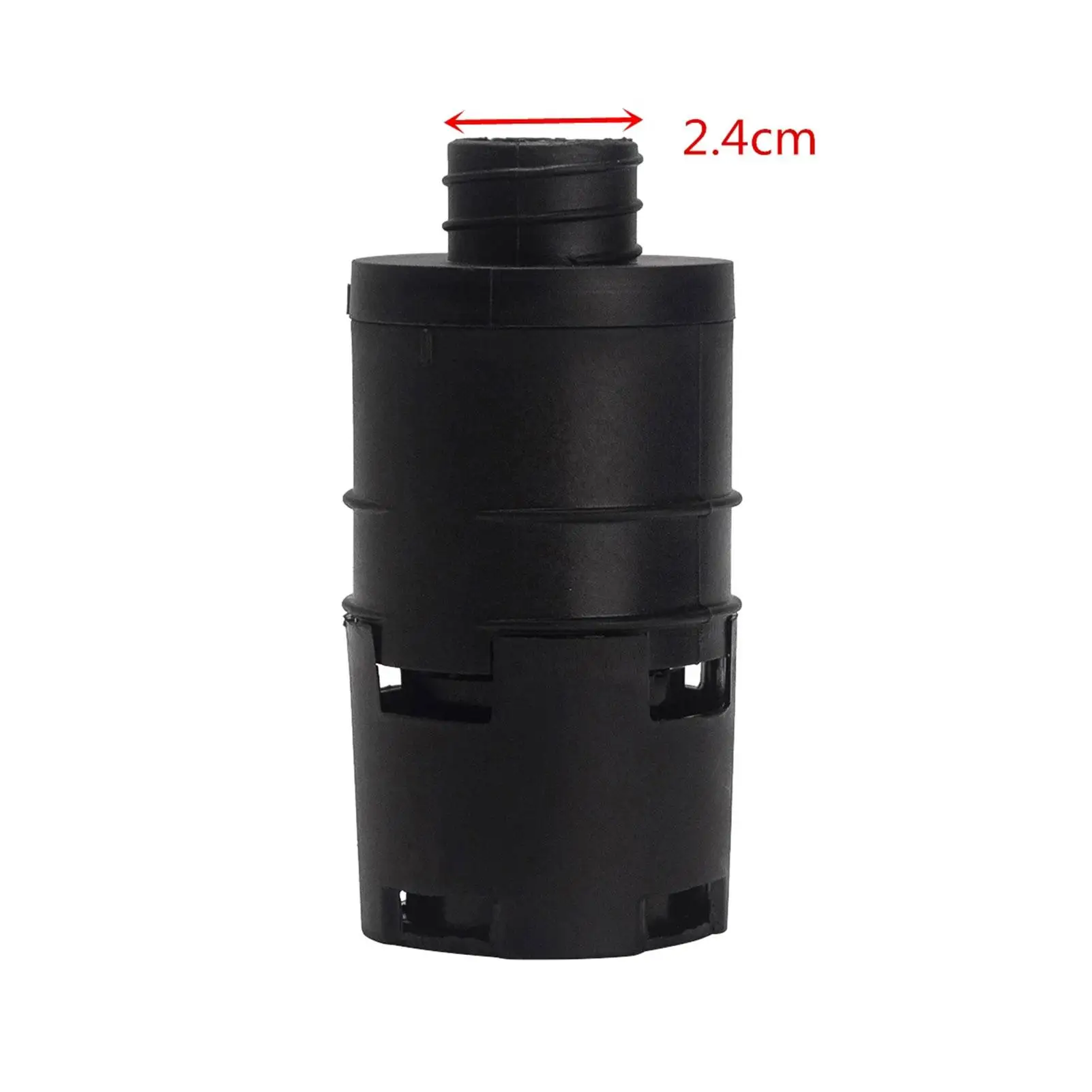 

Воздухозаборная труба с воздушным фильтром, 25 м, обогреватель воздуха для дизельного топлива, фотография