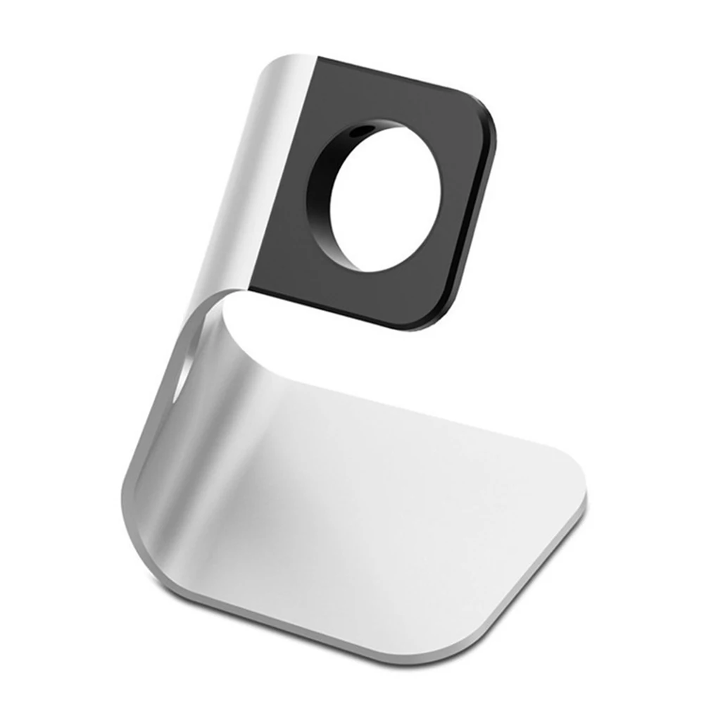 

Bracket Portable Aluminium Alloy Rack Durable Holder Phone Display Silver