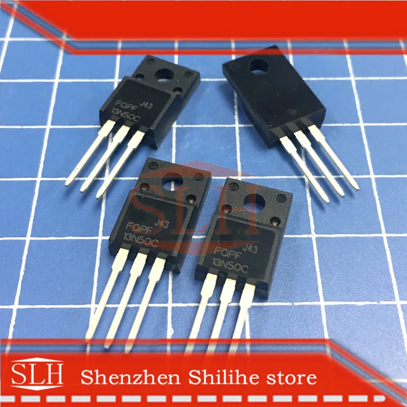 

20pcs/lot FQPF13N50C FQPF13N50 FQPF13N FQPF13 TO220F Brand new original.