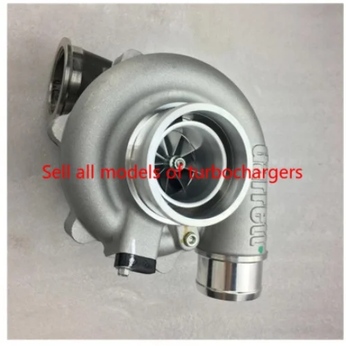 

G25-550 Turbocharger 871389-5004S 877895-5003S performance turbo for G Series Dual Ball Bearing 72AR V-Band Turbine Housing