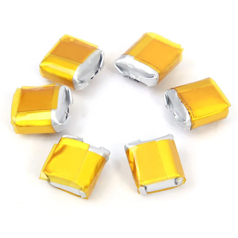 Фото Аккумулятор 401012 3.7V 30mAh для Bluetooth-наушников, литиевая перезаряжаемая батарея №5