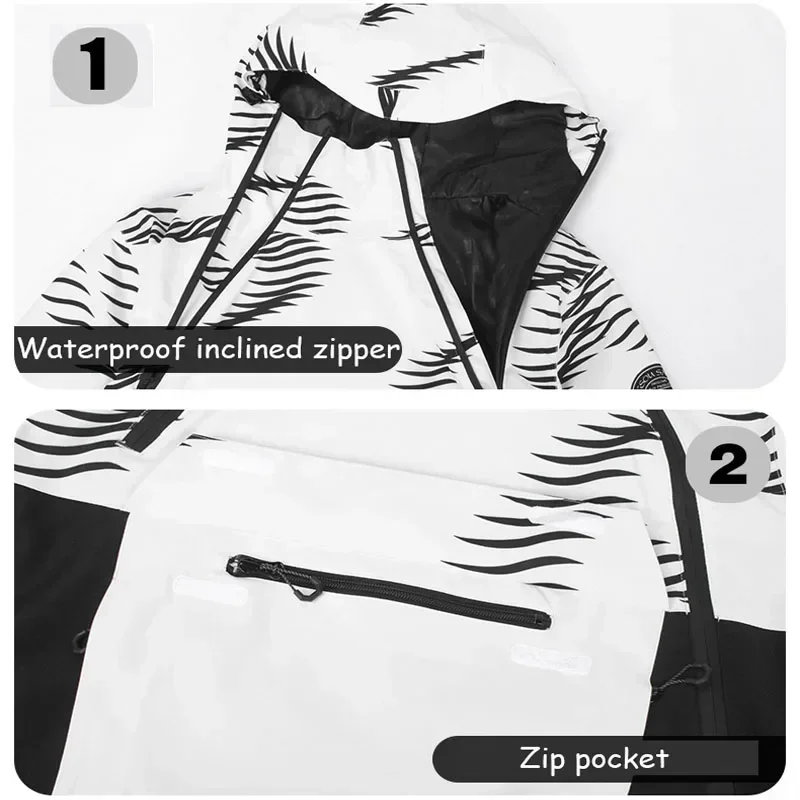 Зимние пальто для взрослых зимняя куртка с капюшоном лыжный костюм уличная