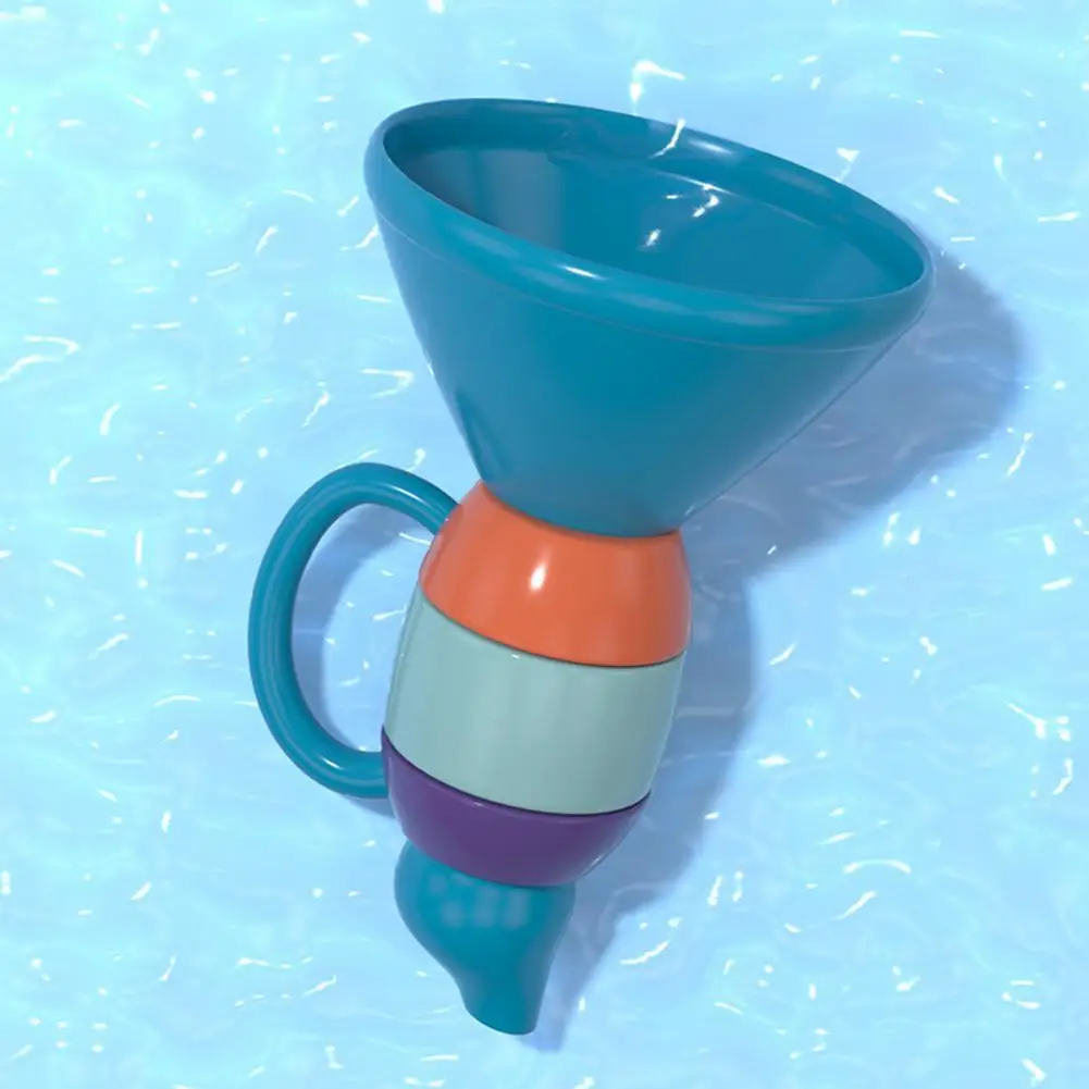 

Learning Musical Toy Educational Anti-Fall Gentle Sound Smooth Horn Learning Musical Toy Musical Starter Toy for Baby