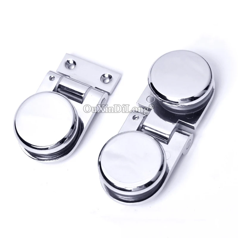 

4 шт., петли из цинкового сплава для шкафа, 6-12 мм