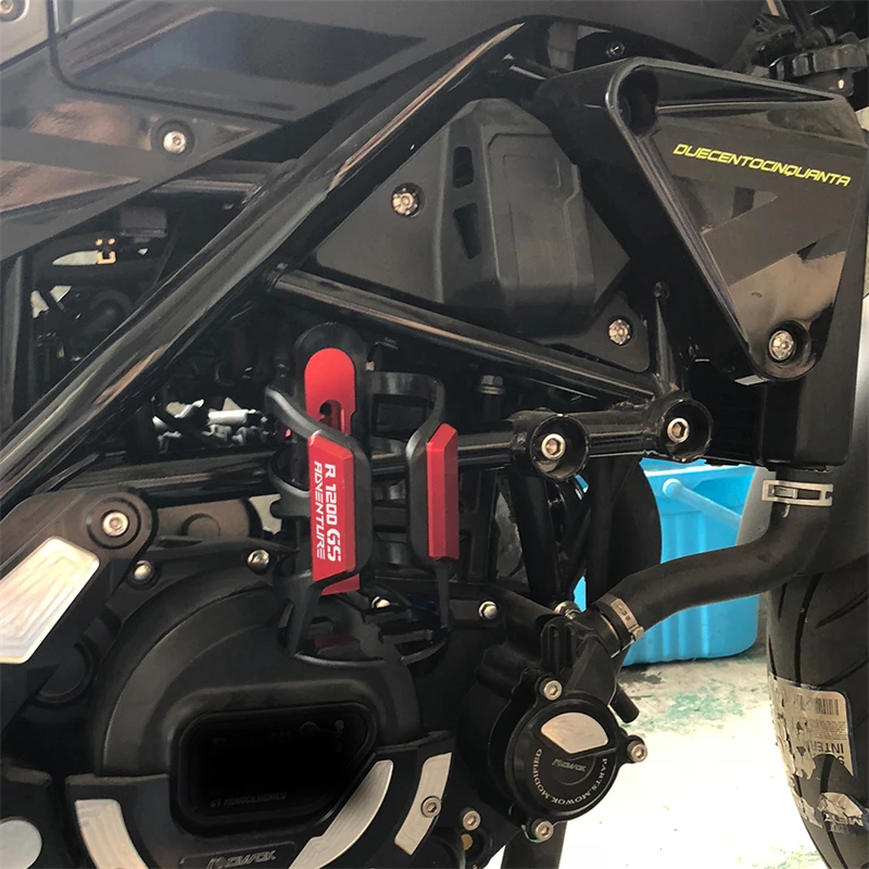 Для BMW R 1200 GS LC R1200GS ADV r1250gs приключение клетка для бутылки с напитком держатель