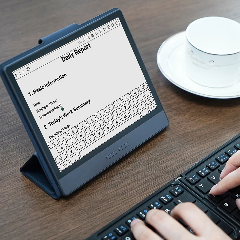Устройство чтения электронных книг Bigme B7, 7-дюймовое устройство для чтения электронных книг, 300PPI, 8+128 ГБ, открытая система Android 14, планшет для электронных книг с рукописной задней камерой 5 МП (art.: 3920ce018a698) - 3920ce018a698