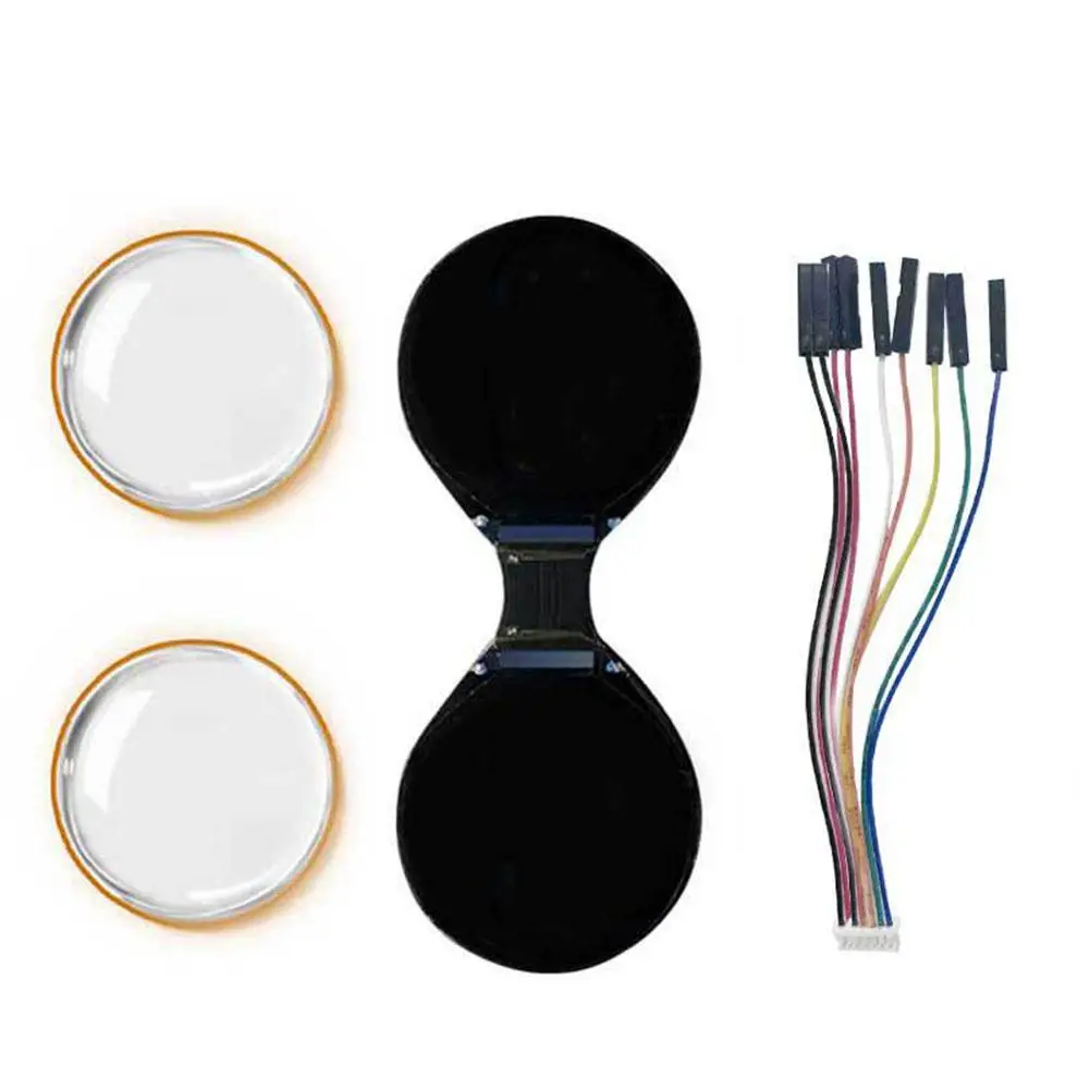 Двойной/одинарный 0 71-дюймовый Ips-экран для Raspberry Pi Esp32 Pico Stm32 T0t3