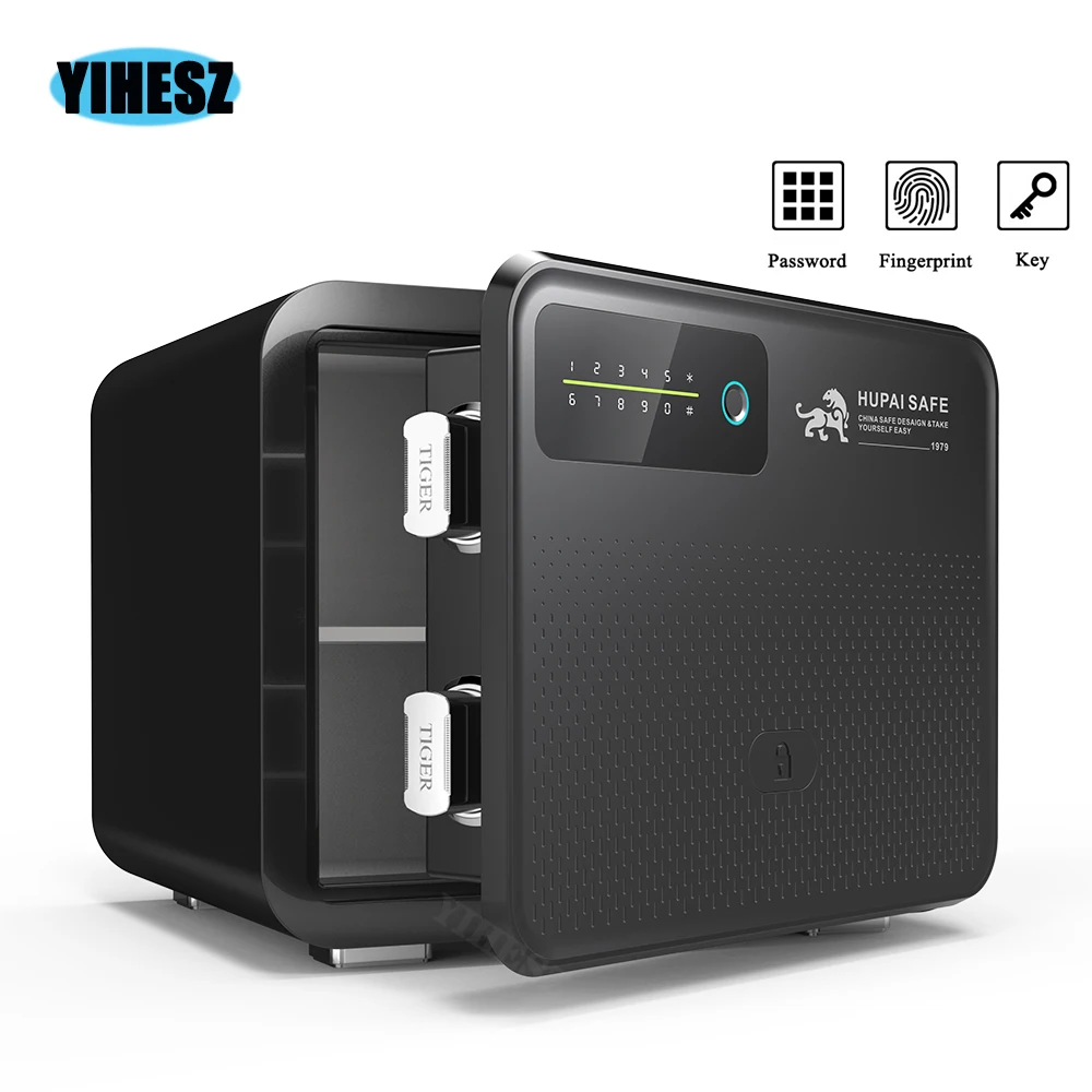 Электронный сейф с паролем