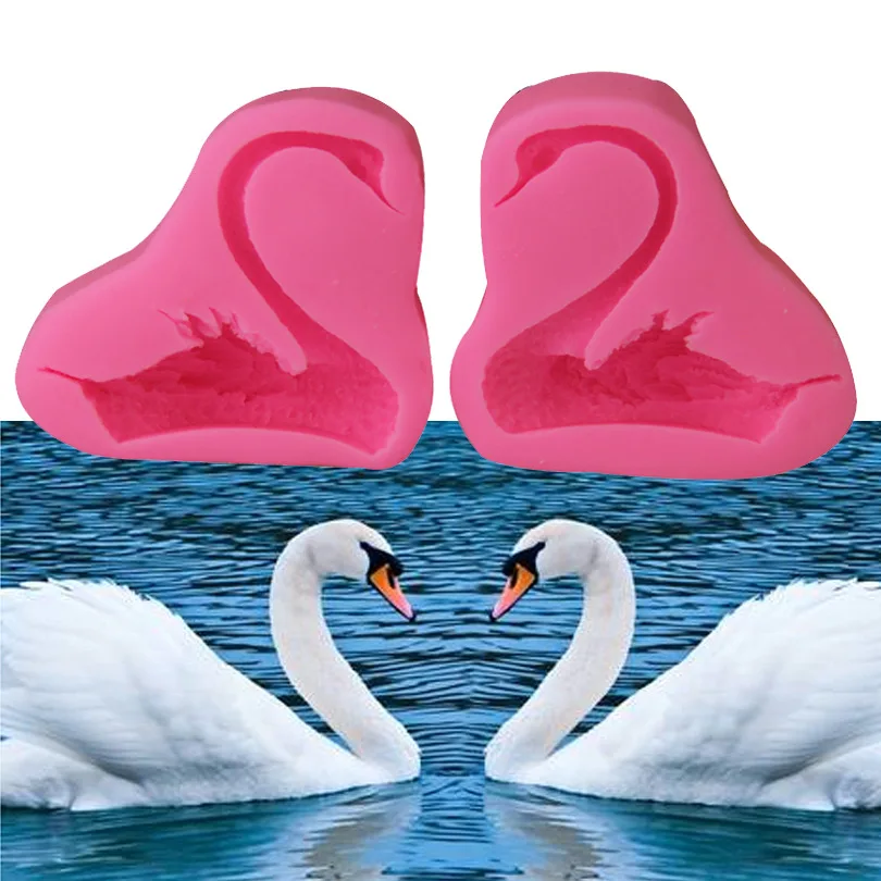 

2 шт., формы для украшения торта и мыла