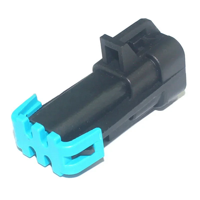 5/10 комплектов 4-контактных вилок корпуса Delphi GM LS2 O2 герметичный 4-контактный