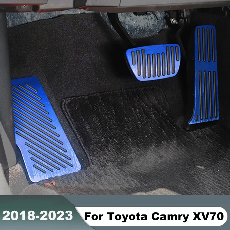 Автомобильные педали ускоритель газа тормоз Подножка педаль Крышка колодки для