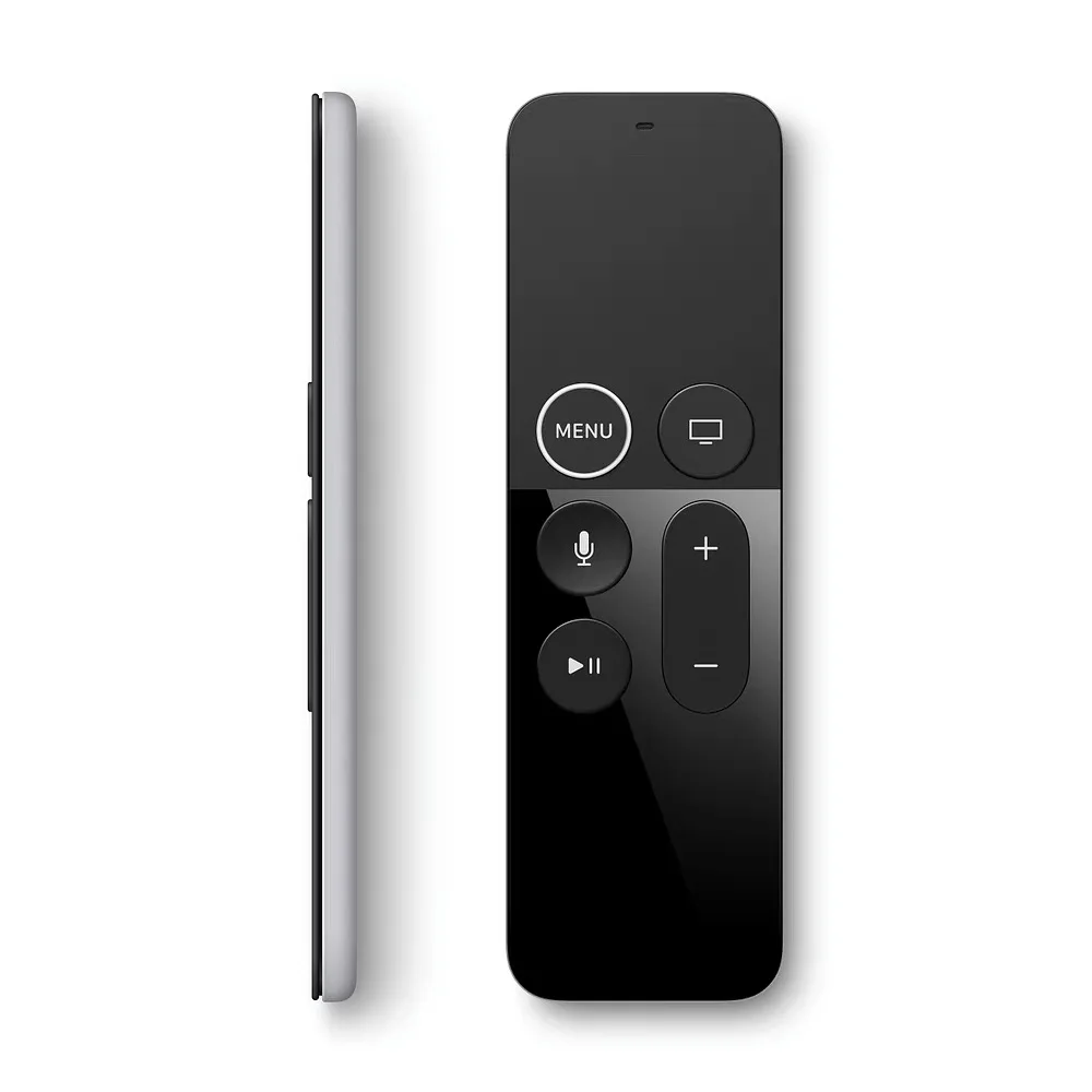 For Apple TV Siri 4th Generation Remote Control MLLC2LL/A EMC2677 A1513 Remote Control