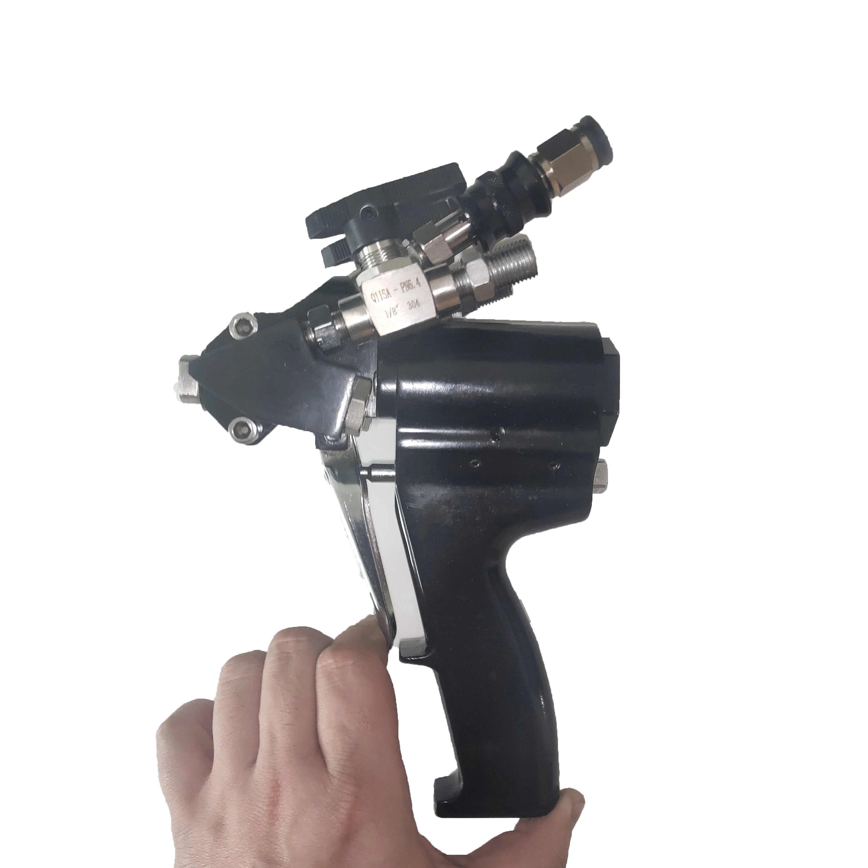 

2019 new portable Polyurethane PU Foam spray gun P2 Air Purge Spray Gun