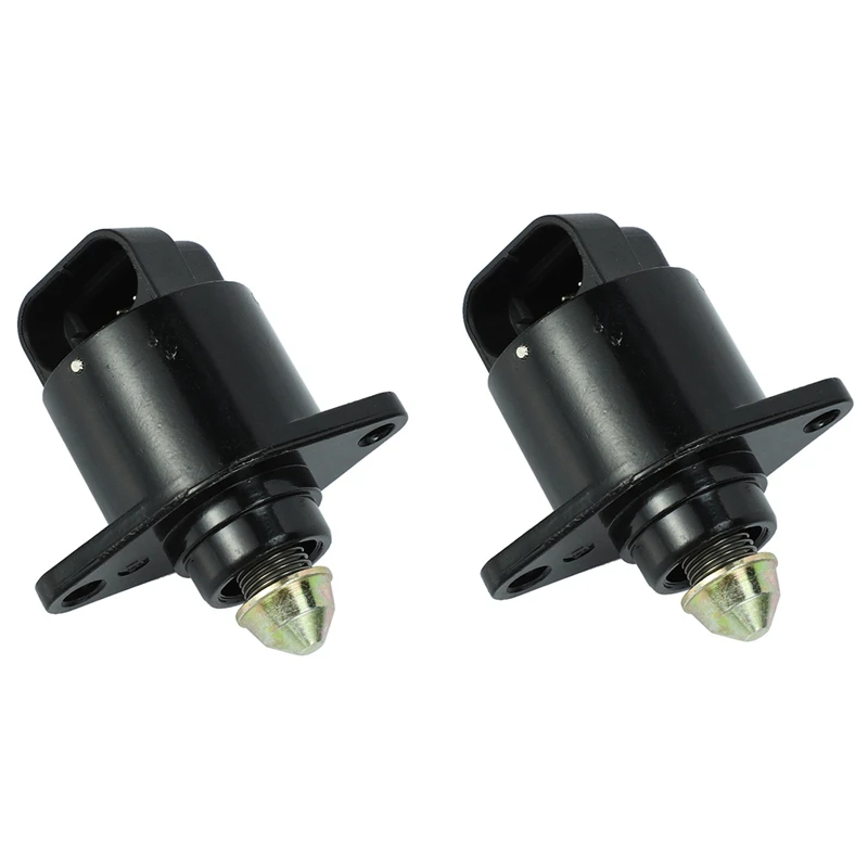 Клапан управления холостым воздухом Delphi Для Chevy Astro GMC Safari Isuzu Rodeo Trooper CV10024 2x8171126480