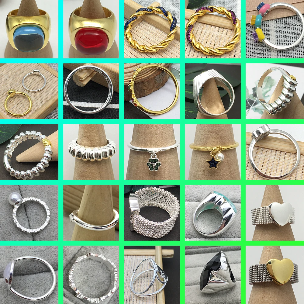 

2023 925 Sterling Silver Touses Ring Spainish Bear Jewelry Brand Women Ladies Valentine's Day Girlfriend Gift Free Shipping Box