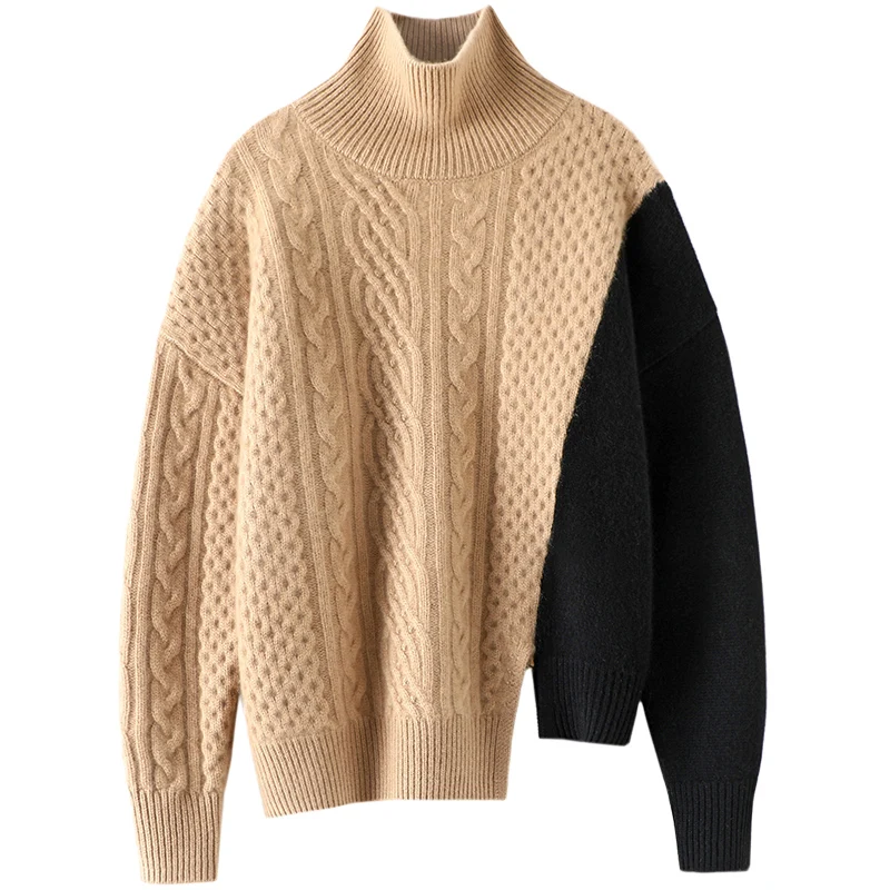 Рисунок 6 - Асимметричный толстый дизайнерский