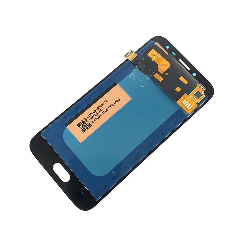 Смешанная Массовая партия ЖК-дисплей для Samsung Galaxy J2 Pro 2018 J250 SM-J250F/DS сенсорный экран