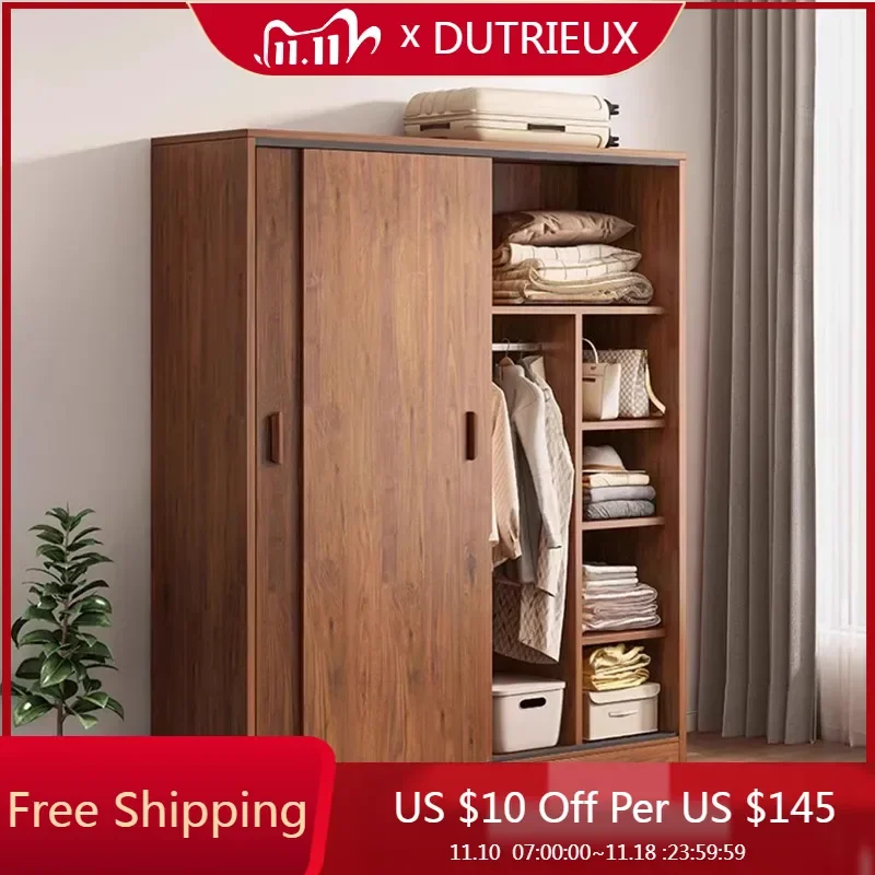 Шкафы для хранения размера Queen роскошная комнатная организация перегородки