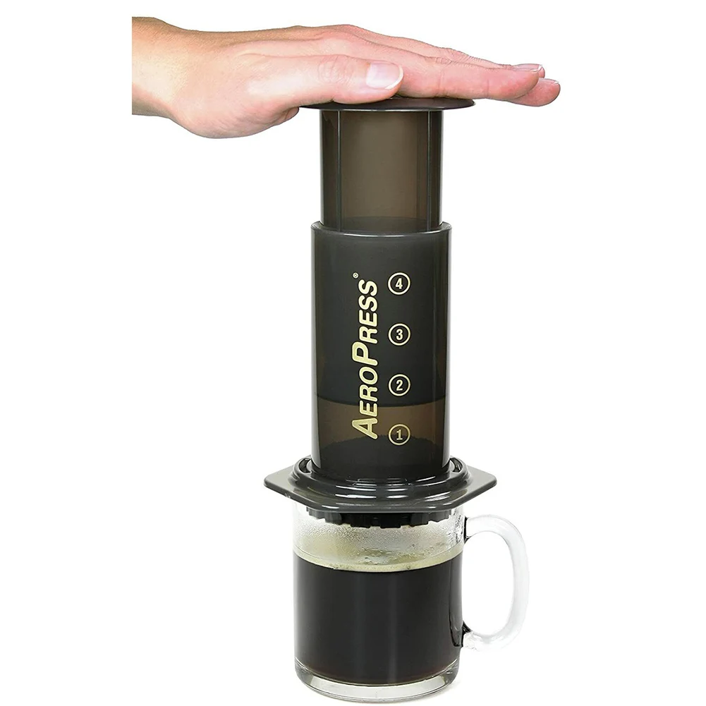 

For Aeropress Rubber Seal Plunger Cap For Aeropress Parts Coffee Maker Plunger Home Maker Offices Part Replacement Rubber