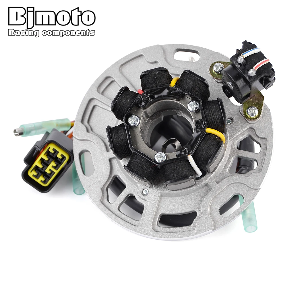 

Motorcycle Stator Coil For Kawasaki KX125 KX125-M1 2003 KX125-M2 2004 KX125-M3 2005 21003-0021 21003-1394