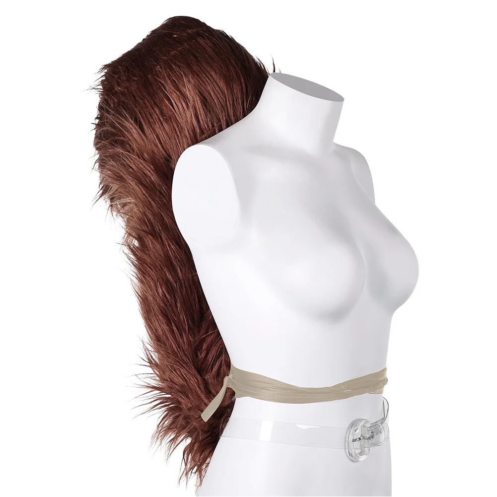 Rivals Doreen Зелёный хвостик для девочки