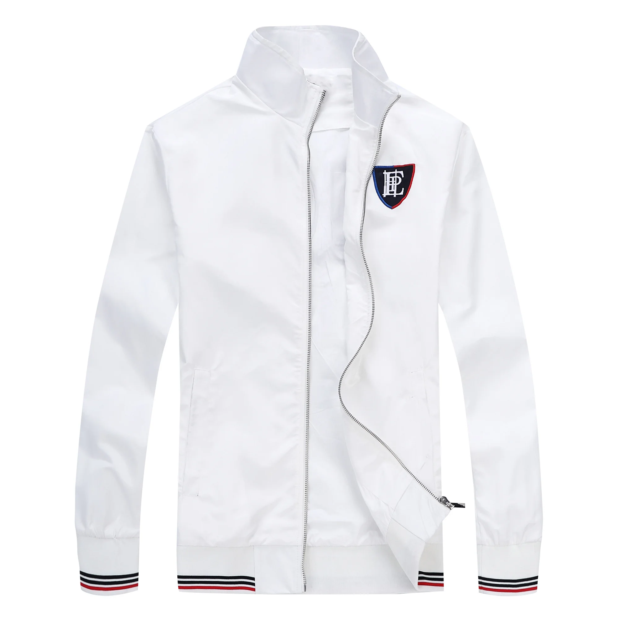 

EP Men's Jacket Three Color Fashion Casual Luxury Clothing Smart Big Size France EP Homme Jackets