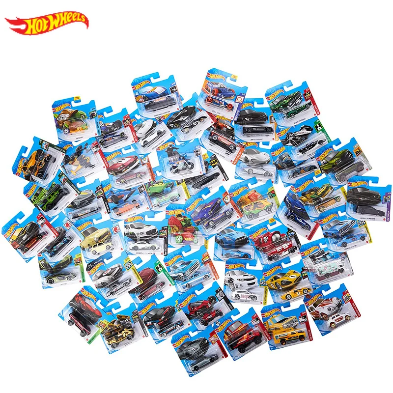 Car For Kids Model Car Hotwheels Boys Gifts Birthday Surpris