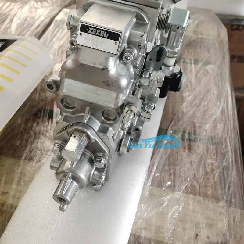 Рисунок 4 - Топливный насос E323D 320C 101062-8520