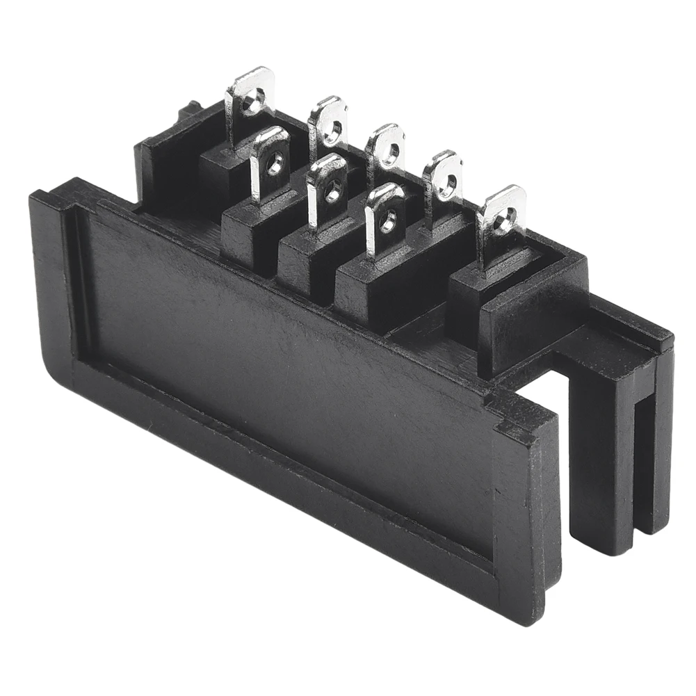 

2PCS Li-Ion Battery Charger Connector Terminal DCB112 DCB115 DCB105 DCB090 USB Adapter Compatible With For Dawalt 14.4V 18V