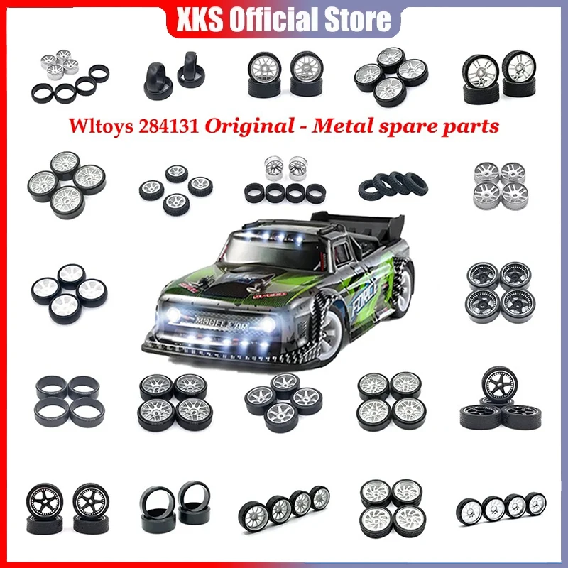 HGD1 MINI-Q MINI-D Wltoys 284131 K969 K979 K989 P929 Радиоуправляемая машина 26 5 мм шины Колесные