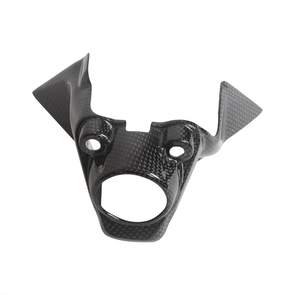 

Чехол для ключа зажигания мотоцикла из углеродного волокна для Ducati Hypermotard 950 2019 2020 2021