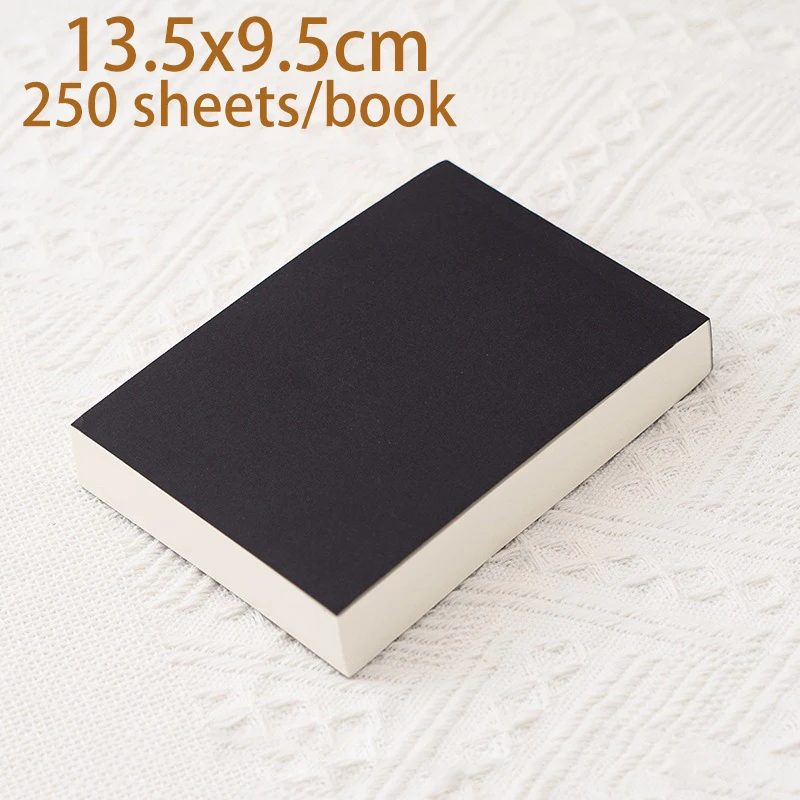 

BOHY Kawaii 500-страничный пустой блокнот