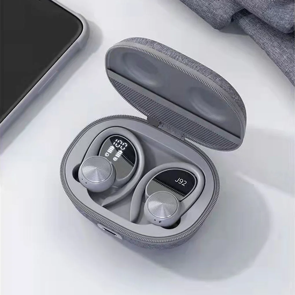 

TWS-наушники с поддержкой Bluetooth 5,0 и микрофоном