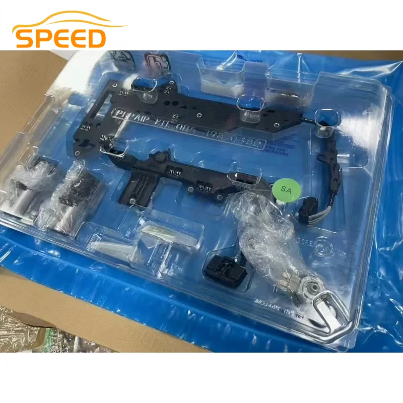 Новинка 0B5 DL501 коробка передач автоматический клапан жгут проводов +