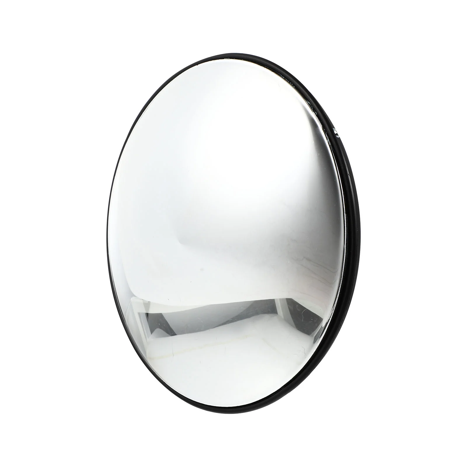 

Round Mirrors Blind Spot Roadway Panoramic Turning Security Pp Surveillance