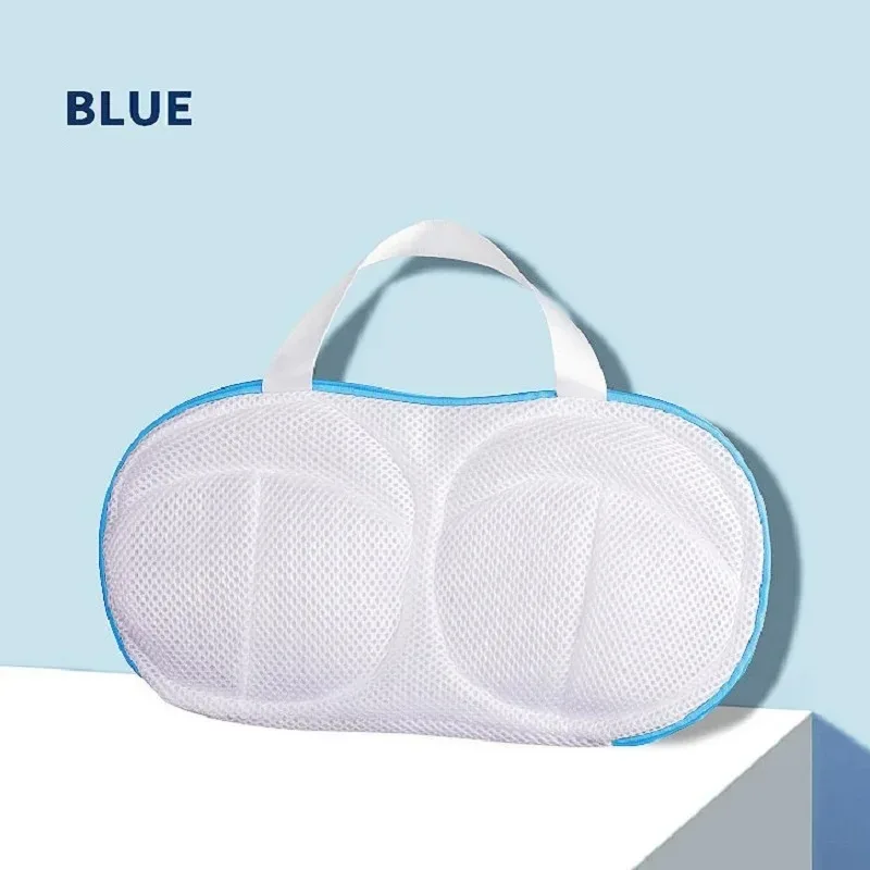 

1PC Bra Laundry Bag Special Bra Cover For Household Washing Machine Anti-Deformation Underwear Washing Bag